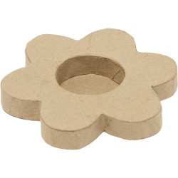 3700773318476 - 5 BOUGEOIRS FLEURS CARTON