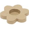 3700773318476 - 5 BOUGEOIRS FLEURS CARTON