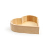 3532431003451 - PLATEAU BOIS FORME CŒUR