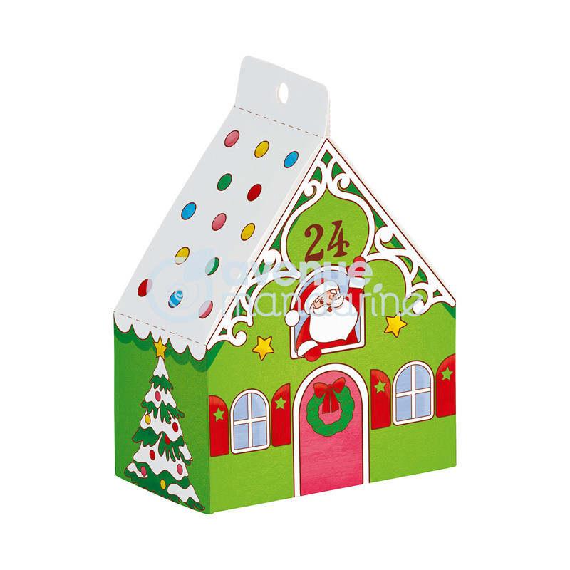 3609510521233 - GRAFFY CHRISTMAS CALENDRIER DE L'AVENT