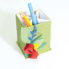 3065501023078 - POT À CRAYONS CARTON BLANC