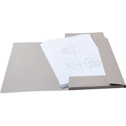 4001868069051 - CHEMISE CARTON A3 À CUSTOMISER