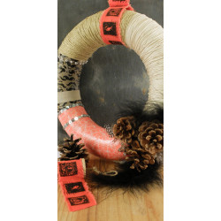 3532436052508 - ANNEAU STYROPOR Ø 250MM