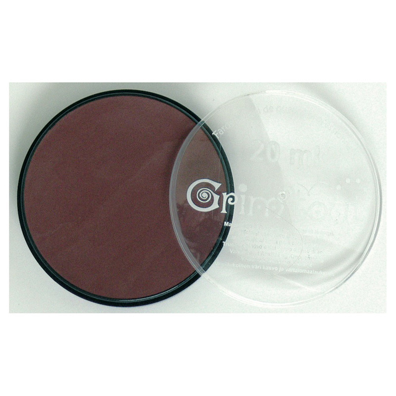 3700010411977 - FARDS DE MAQUILLAGE 20ML  BRUN