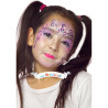 3700010412103 - PALETTE MAQUILLAGE CARNAVAL 9 COLORIS