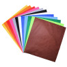 3701385300712 - 12 COUPONS FEUTRINE 45X50CM COLORIS ASSORTIS
