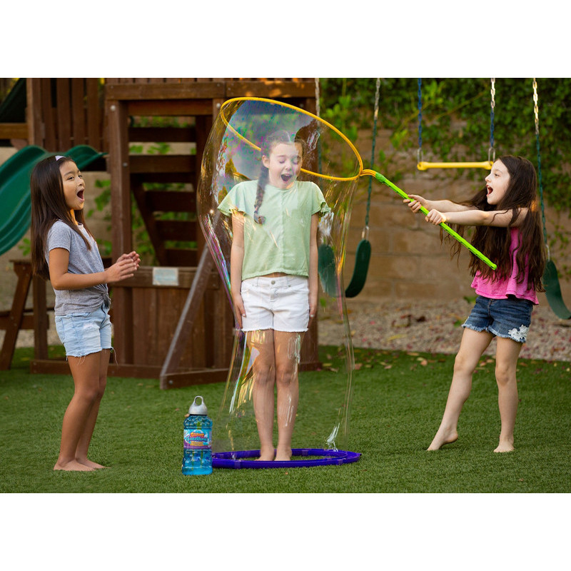 021664366295 - ENTRE DANS LA BULLE + 2 X 237ML BULLES DE SAVON