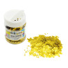3700773321810 - PAILLETTES ETOILE POT 65G COLORIS OR
