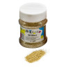 3700773322213 - PAILLETTES BIODEGRADABLES ULTRA FINES FLACON 100G COLORIS OR