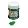 3700773322244 - PAILLETTES BIODEGRADABLES ULTRA FINES FLACON 100G COLORIS VERT
