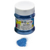 3700773322251 - PAILLETTES BIODEGRADABLES ULTRA FINES FLACON 100G COLORIS BLEU