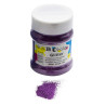 3700773322268 - PAILLETTES BIODEGRADABLES ULTRA FINES FLACON 100G COLORIS VIOLET
