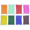 3700773321773 - SABLE COLORE 8X1KG COLORIS ASSORTIS