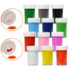 3134725023338 - SABLE COLORE 12X30GR COLORIS ASSORTIS