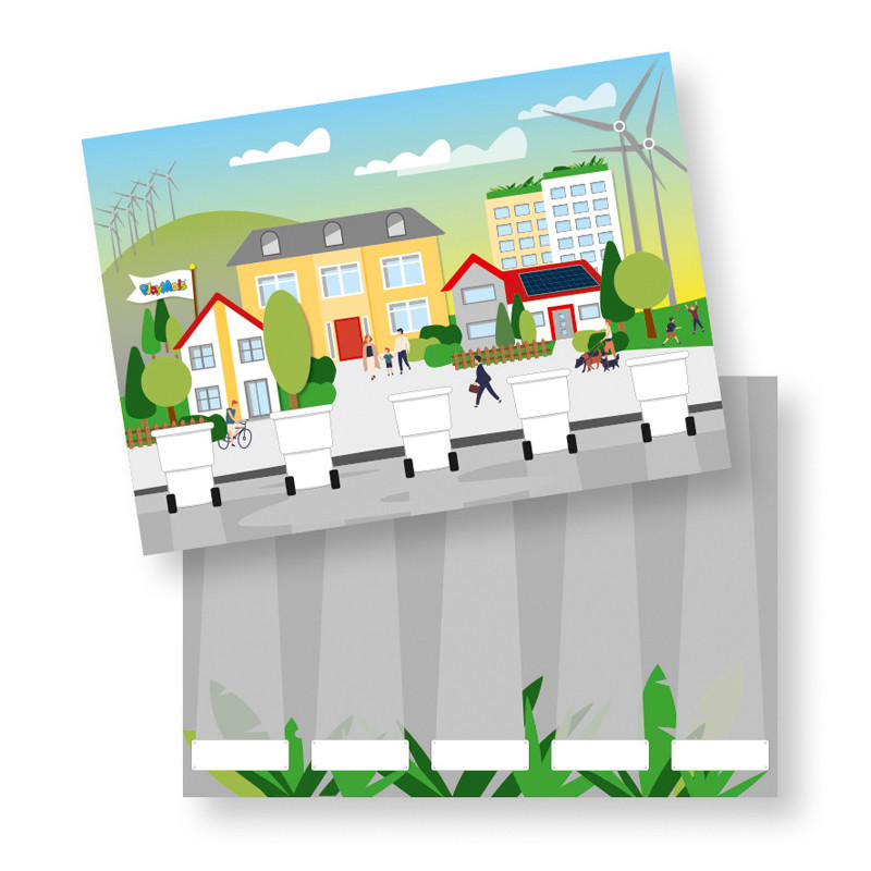 4041077011977 - PLAYMAIS MOSAIC KIT DU RECYCLEGE