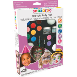 766416129512 - KIT DE MAQUILLAGE SPÉCIAL FÊTES