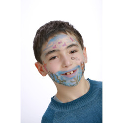 3700010418822 - 6 STICKS MAQUILLAGE COLORIS ARC EN CIEL