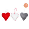 3701385300484 - 10 KITS 3 CŒURS À COUDRE