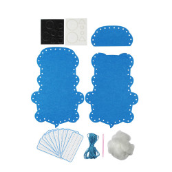3701385305052 - MANGE-SOUCIS CROC'ANIMALS
