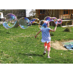 4027608329292 - ENSEMBLE POUR BULLES DE SAVON GEANTES
