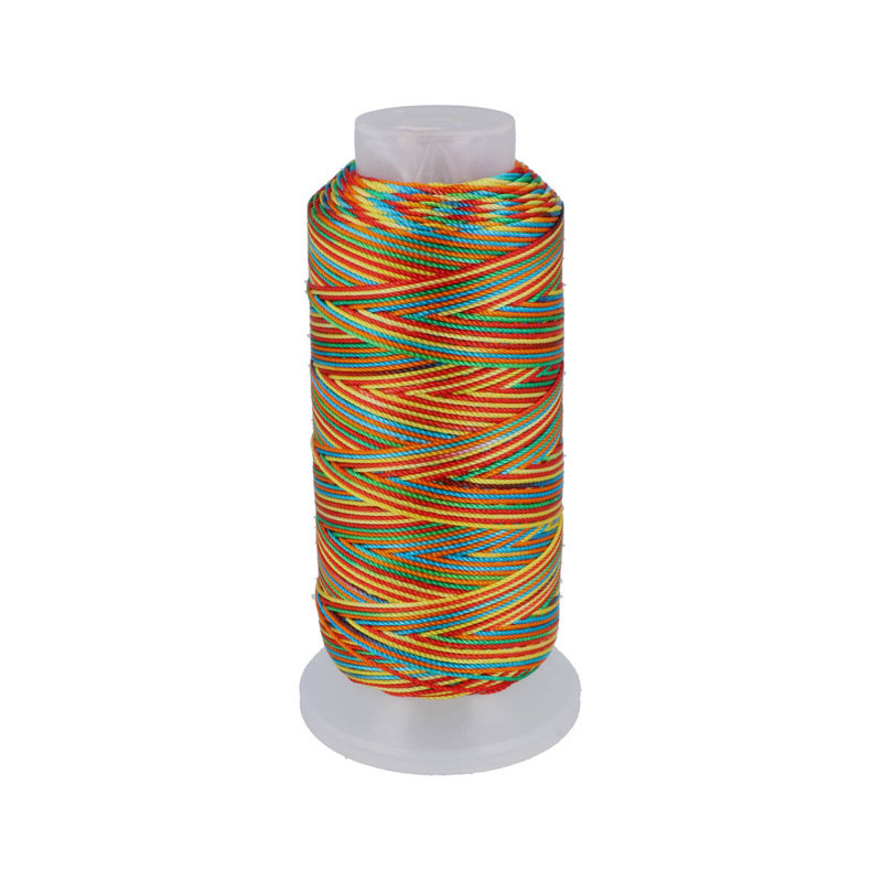 8428885501641 - BOBINE FICELLE ARC EN CIEL 230M X 1MM