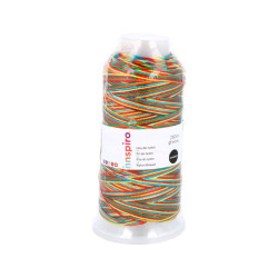 8428885501641 - BOBINE FICELLE ARC EN CIEL 230M X 1MM