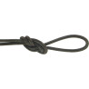 8428885462355 - 25 CORDONS CUIR NOIR