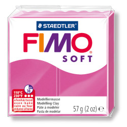 4006608809478 - FIMO SOFT FRAMBOISE PAIN 57G