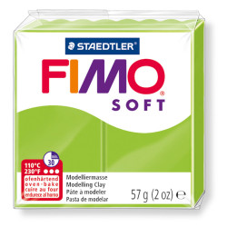 4006608809652 - FIMO SOFT VERT POMME PAIN 57G