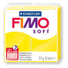 4006608809430 - FIMO SOFT JAUNE CITRON PAIN 57G