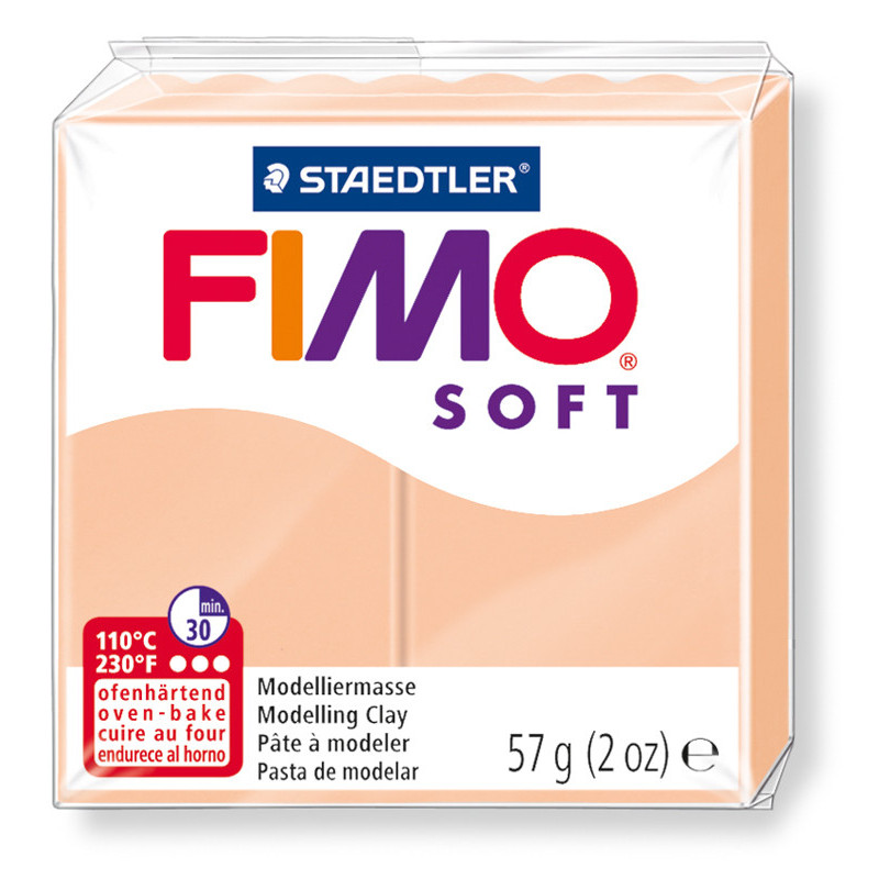 4006608811112 - FIMO SOFT CHAIR PAIN 57G
