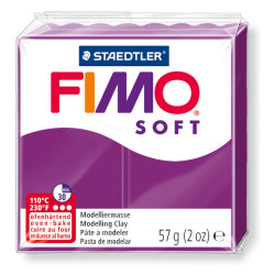 4006608809737 - FIMO SOFT VIOLET PAIN 57G