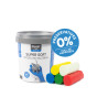 8714181250704 - SUPER SOFT PATE À MODELER 450G (5 X 90G) COLORIS ASSORTIS