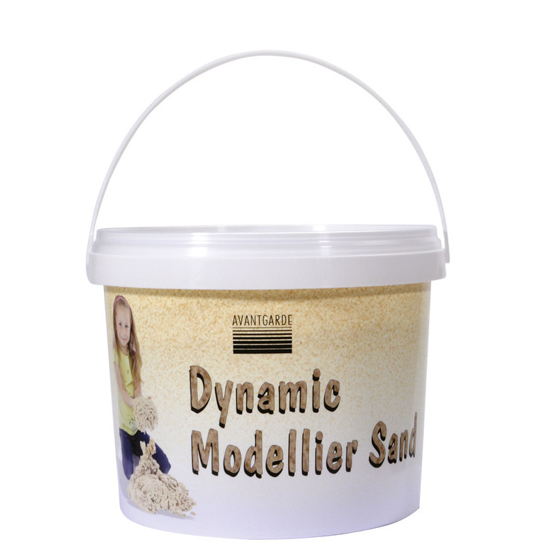 4027608185713 - SABLE À MODELER 2,5KG