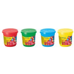 8000825464003 - GIOTTO BE-BÈ SCHOOLPACK 18 POTS 220G