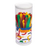 8412027031592 - 48 OUTILS PLASTIQUE POUR MODELAGE