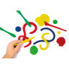 8412027031592 - 48 OUTILS PLASTIQUE POUR MODELAGE