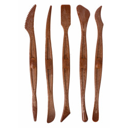 8412027031585 - 45 ÉBAUCHOIRS 5 MODELES ASSORTIS