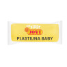 8412027034258 - PLASTILINA BABY 18 PAINS DE 38G COLORIS JAUNE
