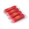 8412027034265 - PLASTILINA BABY 18 PAINS DE 38G COLORIS ROUGE