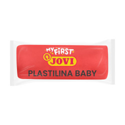 38412027034310 - PLASTILINA BABY CLASSPACK 10 X 4 PAINS 38G 4 COLORIS ASSORTIS