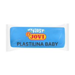 38412027034310 - PLASTILINA BABY CLASSPACK 10 X 4 PAINS 38G 4 COLORIS ASSORTIS