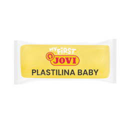 38412027034310 - PLASTILINA BABY CLASSPACK 10 X 4 PAINS 38G 4 COLORIS ASSORTIS