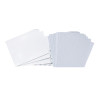 3210330330167 - 25F BRISTOL UNI BLANC 200G 50X65CM