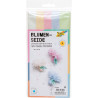 4001868065848 - 5F PAPIER DE SOIE IRISÉ 50X70CM ASSORTIES
