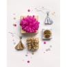 4001868065848 - 5F PAPIER DE SOIE IRISÉ 50X70CM ASSORTIES
