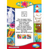 3065500265080 - BLOC PEINTURE BLANC A4 160G 30F
