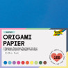 4001868089202 - 100F ORIGAMI 20X20CM UNIES ASSORTIES