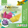 4001868089202 - 100F ORIGAMI 20X20CM UNIES ASSORTIES