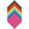 4001868089202 - 100F ORIGAMI 20X20CM UNIES ASSORTIES